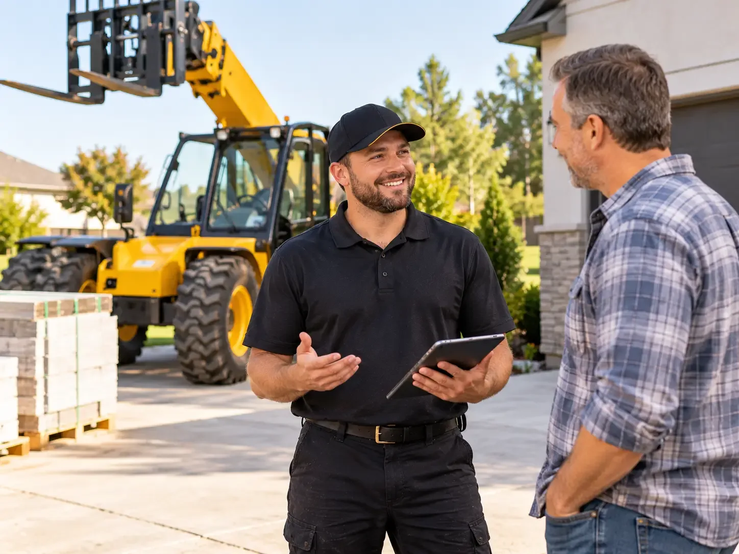 Forklift Rental Fair Lawn, NJ FAQs
